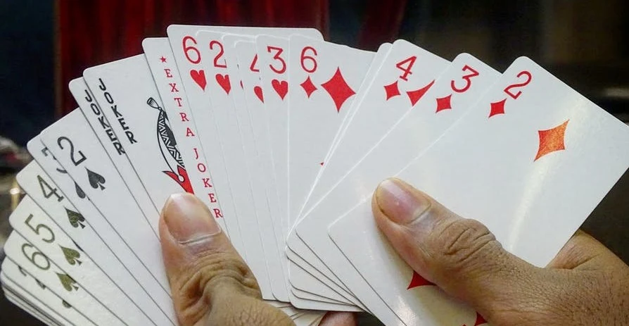 Know When To Fold’em