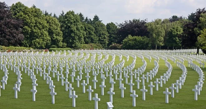 Memorial Day Gratitude