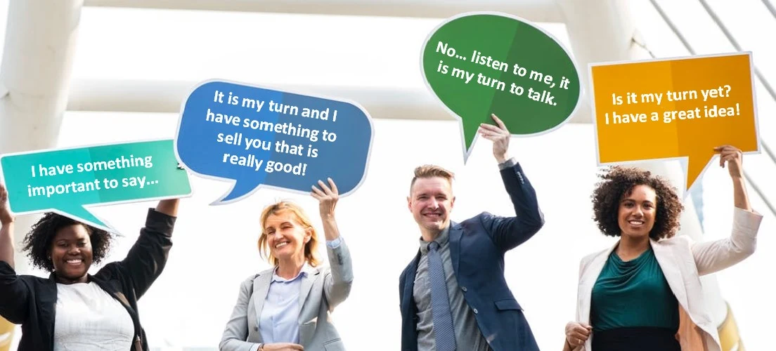 Taking Turns Isn’t Enough