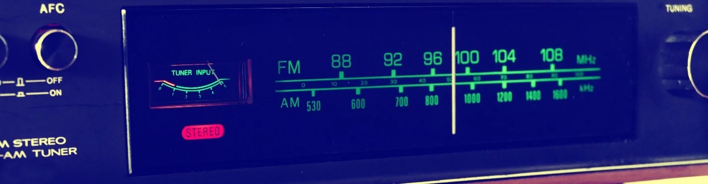 Are You Listening to HMFI – AM Radio? The People You Lead Are!