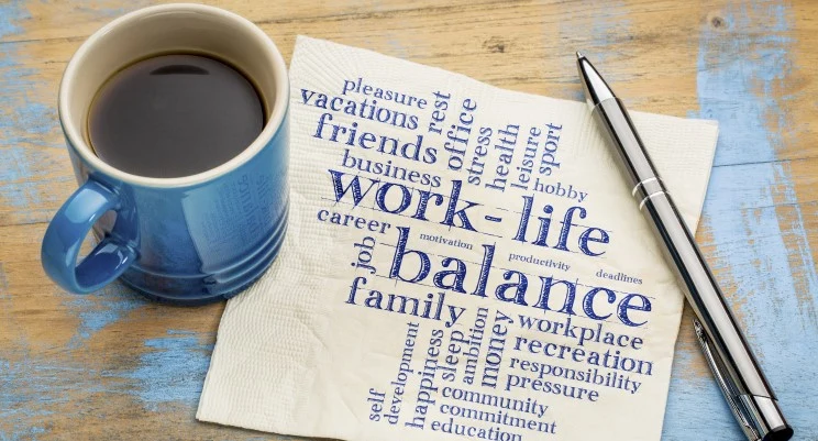 Seeking Work-Life Balance