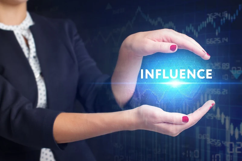 Think Influence, Not Authority
