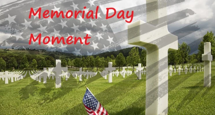 Memorial Day Moment