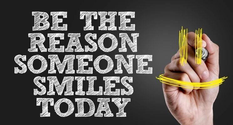 Make Someone’s Day Today