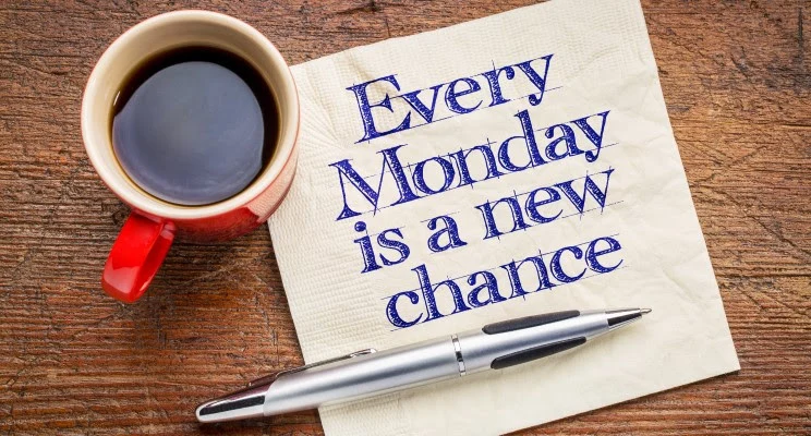 It’s Monday, So…?