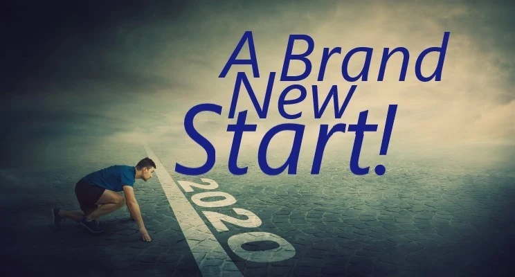 A Brand New Start
