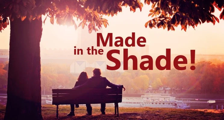 Made in the Shade!