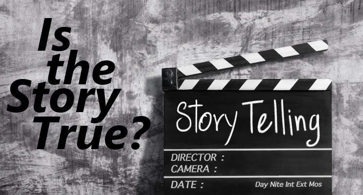 Is the Story You’re Telling Yourself True?