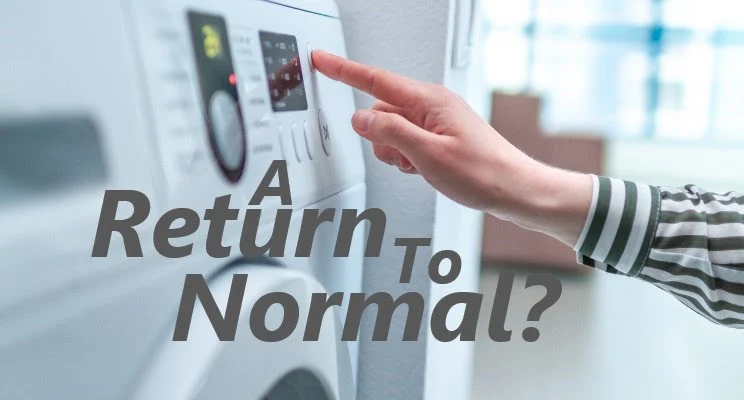 Return to Normal?