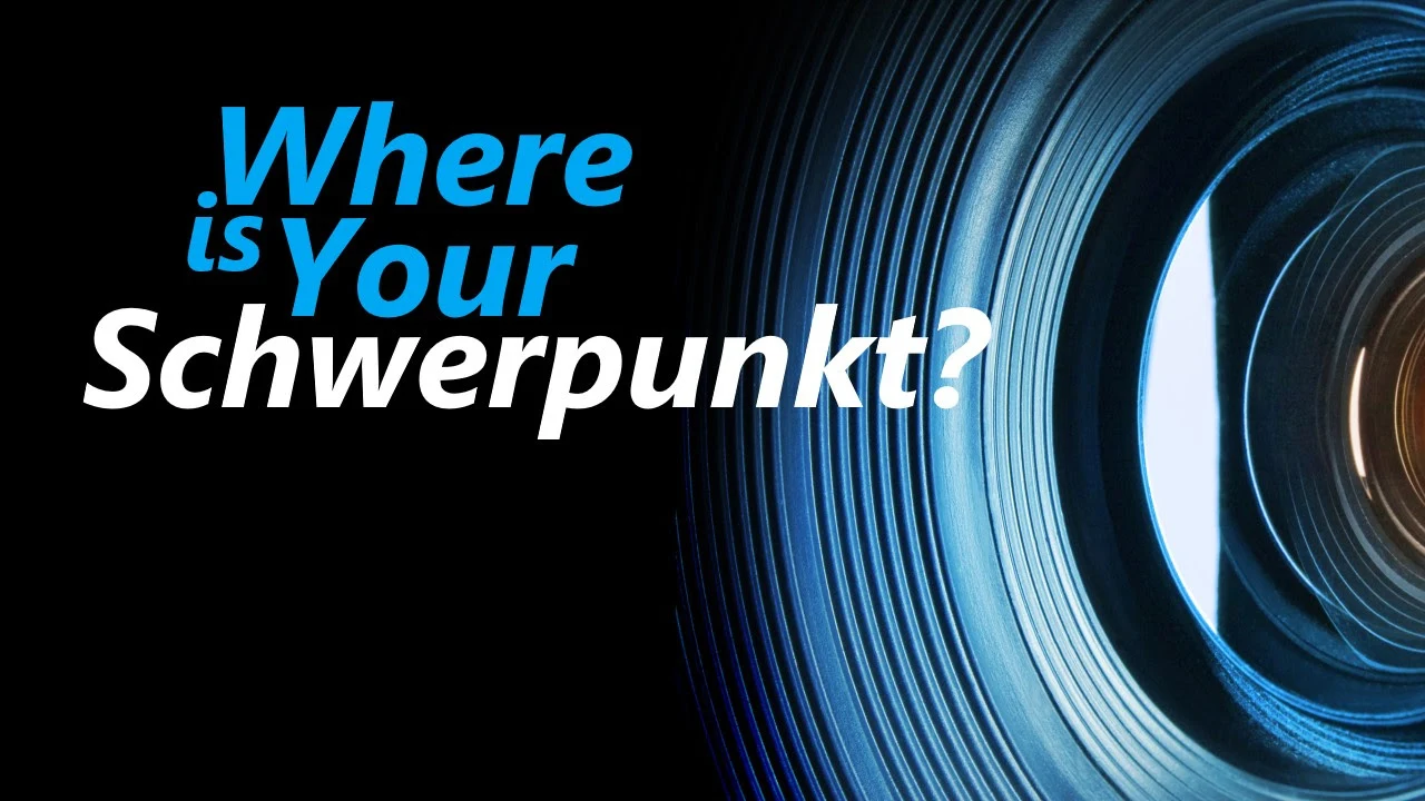 What, or Where, is Your Schwerpunkt?