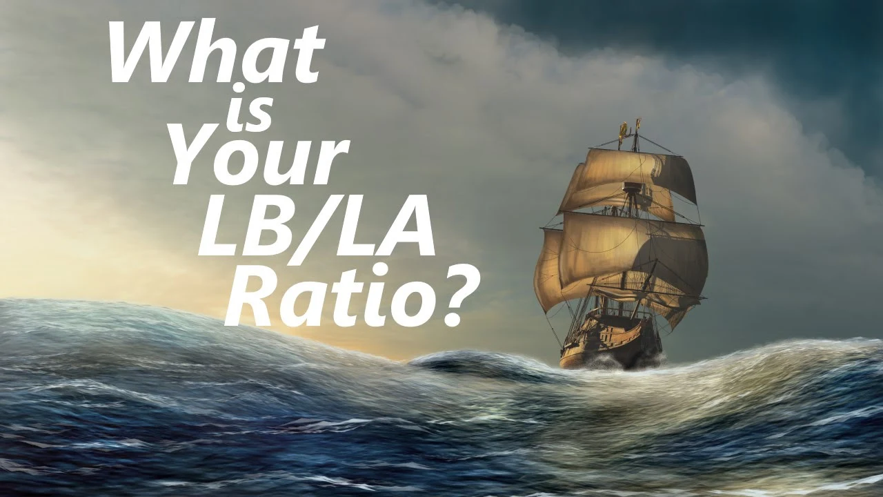 What is Your LB/LA Ratio?