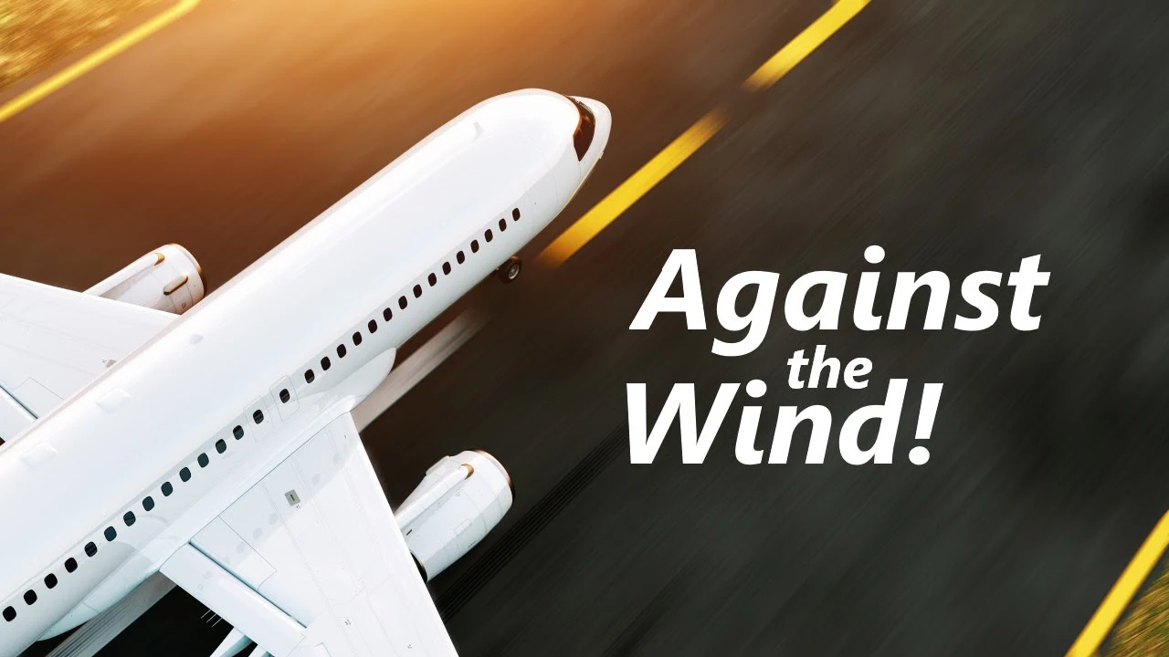 Against the Wind
