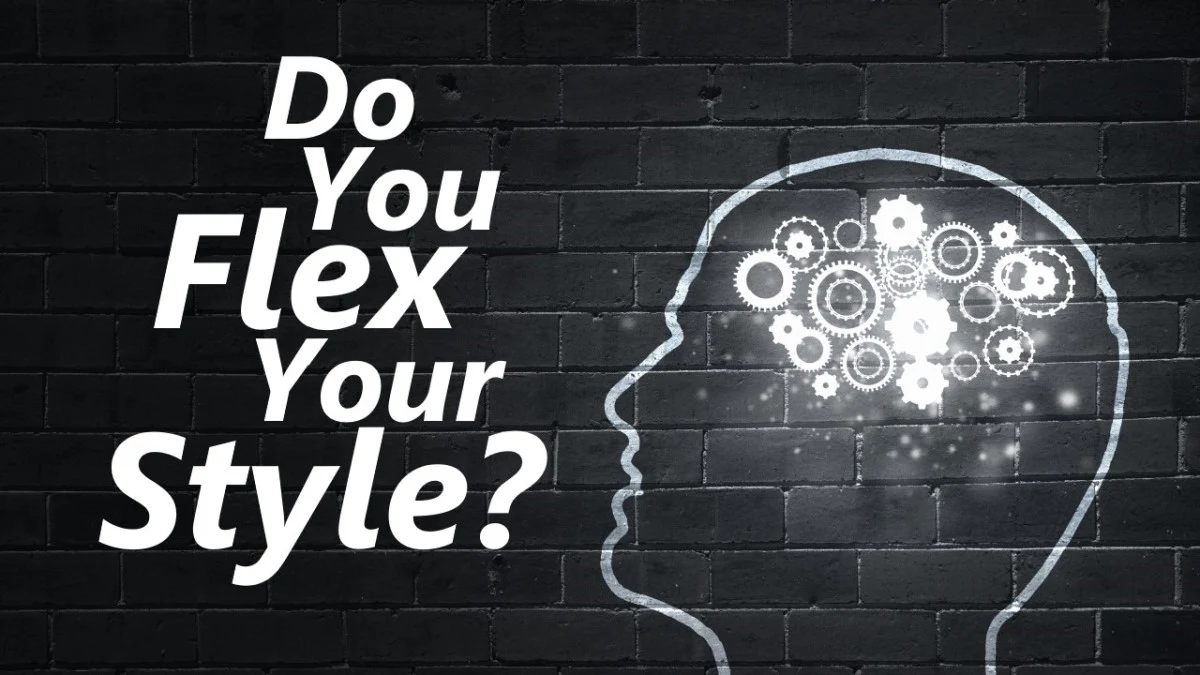 Do You Flex Your Style?