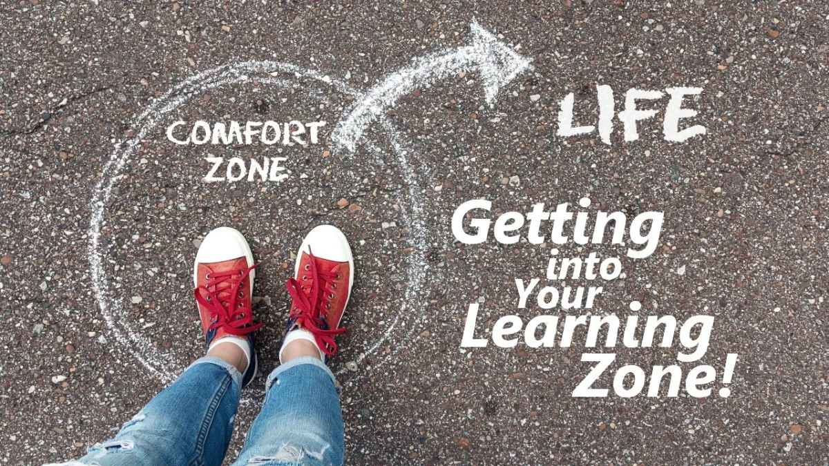 Get Out of Your Comfort Zone in 2023!