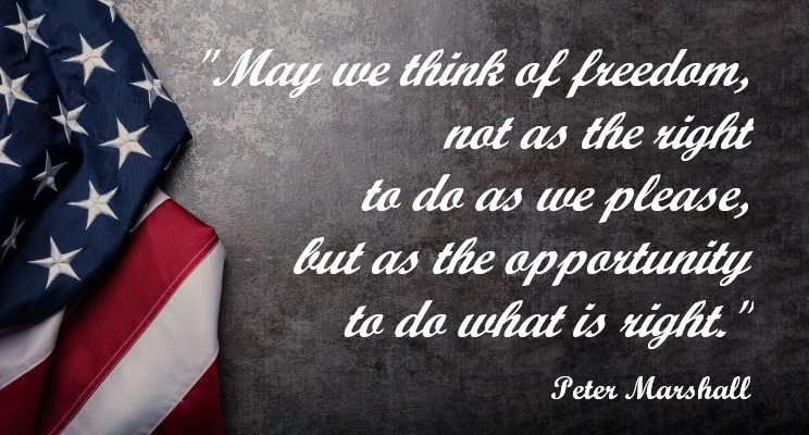 Happy Independence Day!