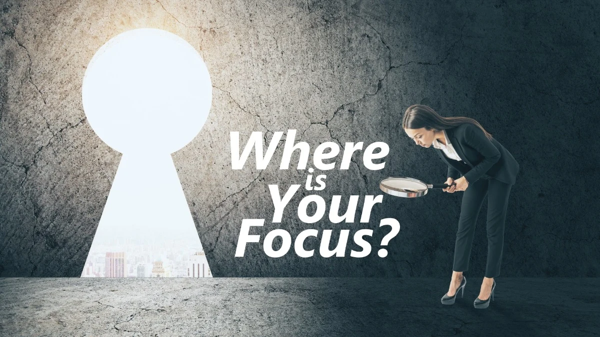 Internal/External... Where is Your Focus?