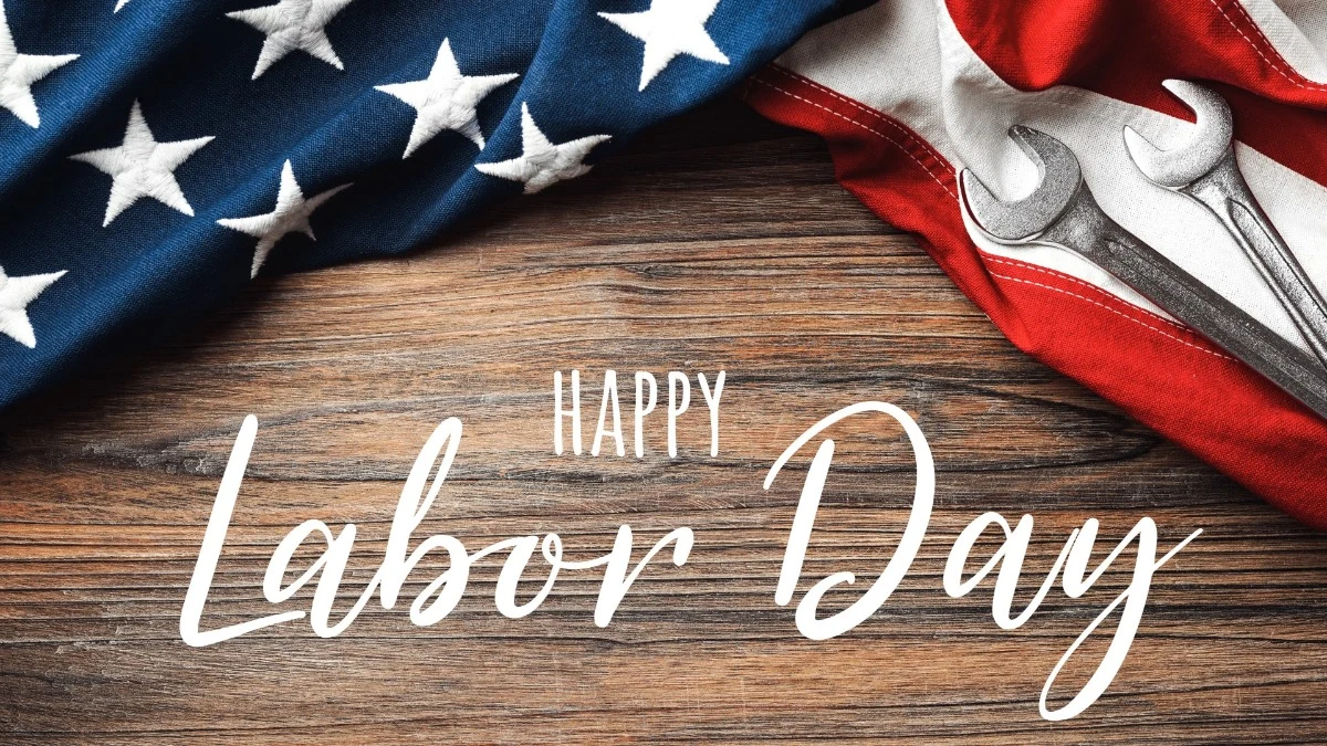 Labor Day Lessons from Mom!