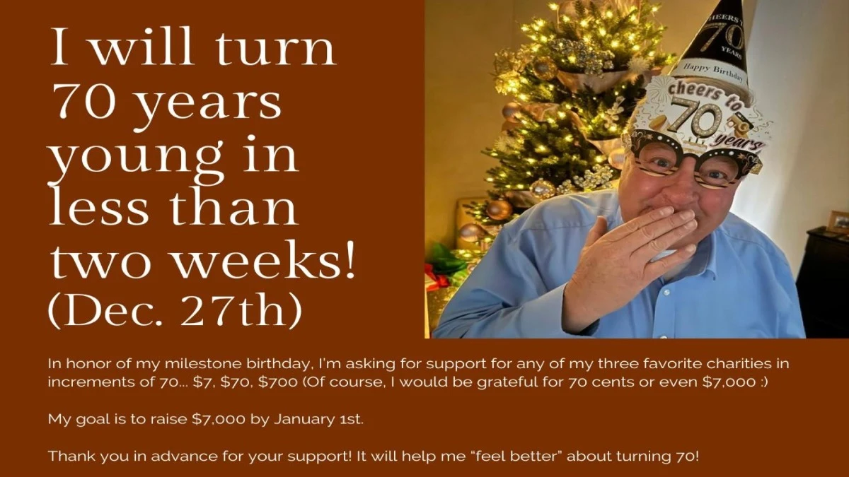 Please Help Me Help Others