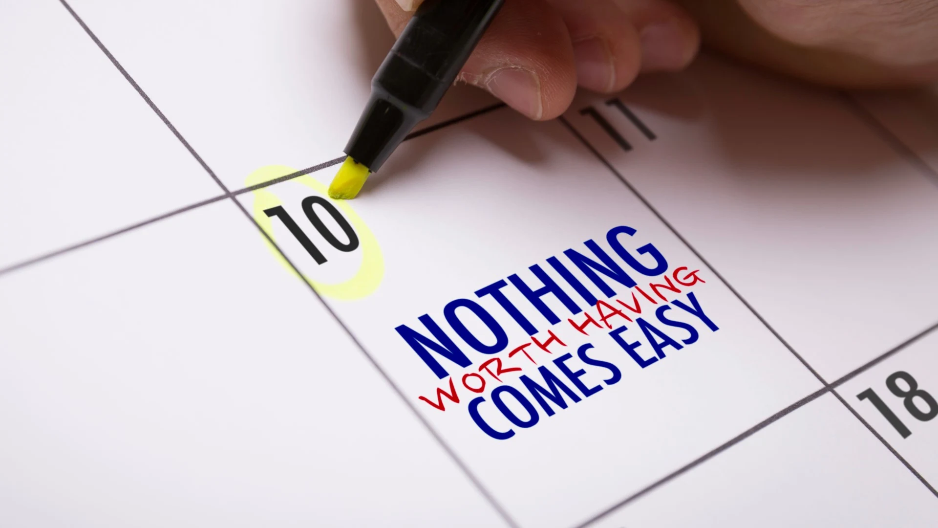 Quitter's Day... Is it a Real Thing?