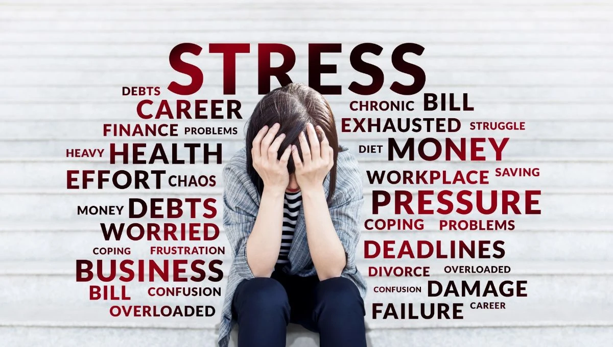 Stressed? Shift Your Focus!