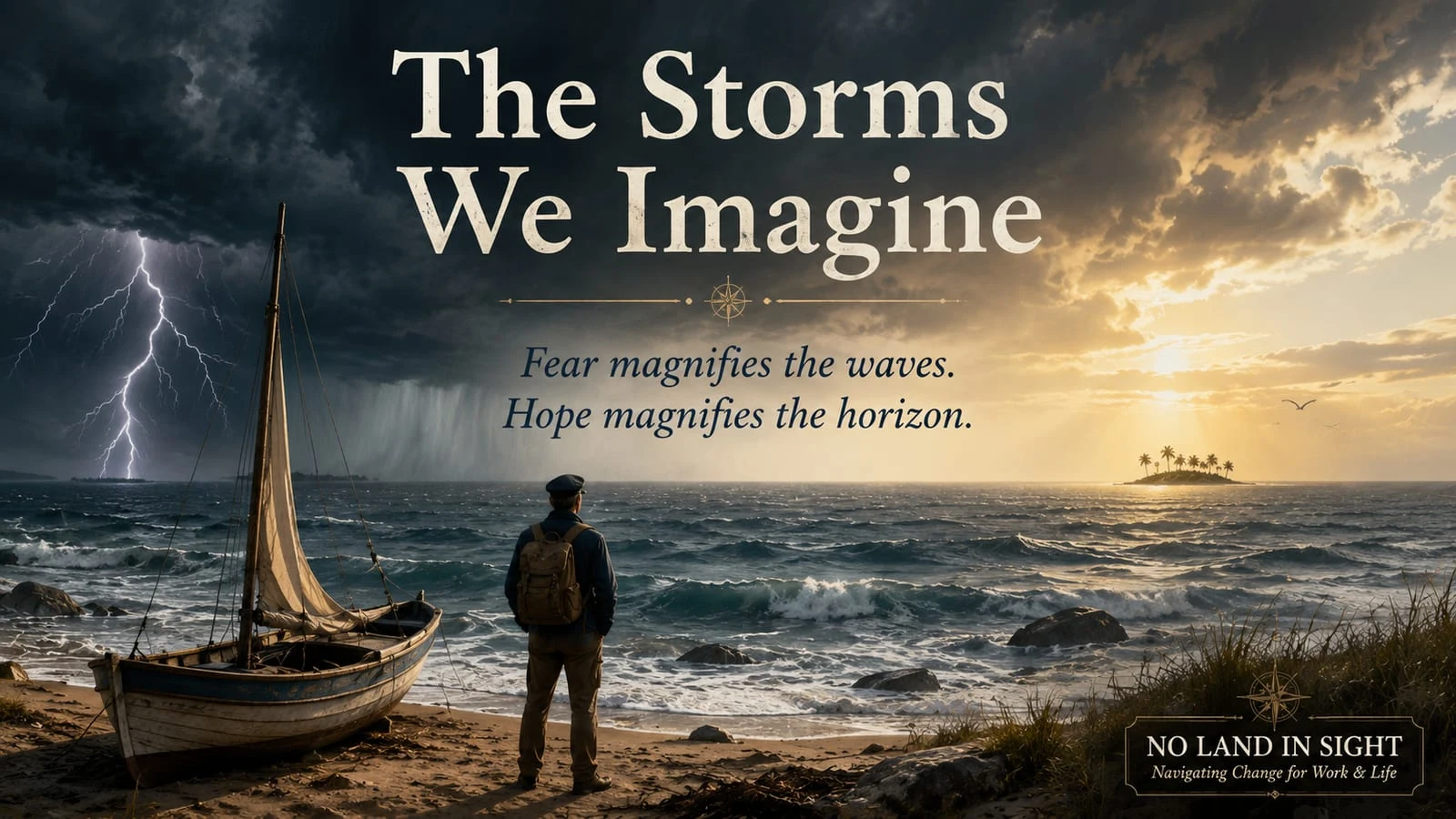 The Storms We Imagine