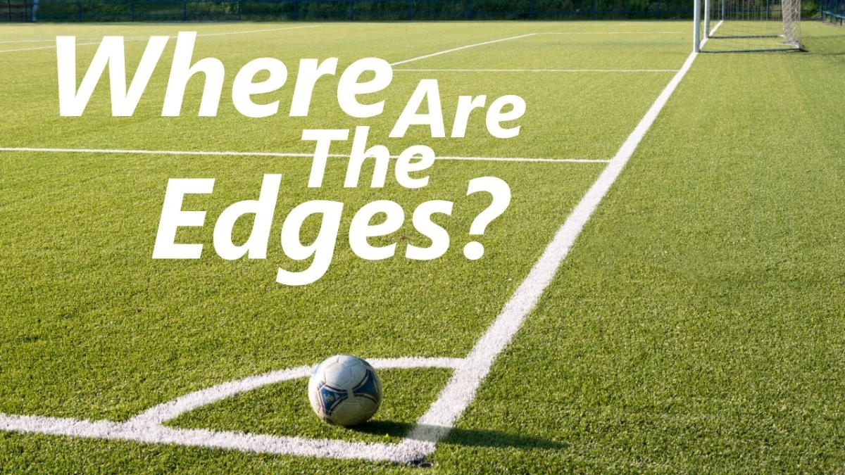 Where are the Edges?